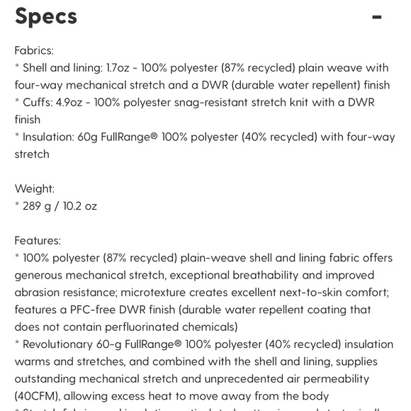 Patagonia Nano Air Hoody - Picture 4 of 8